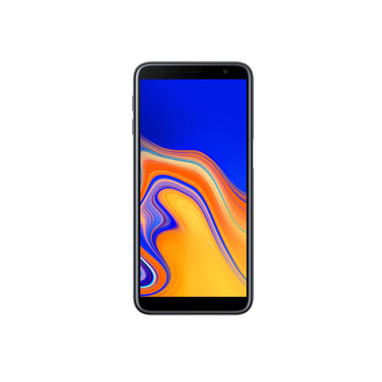 Refurbished Samsung Galaxy J6+ Black 6" 32GB 4G Unlocked & SIM Free Smartphone