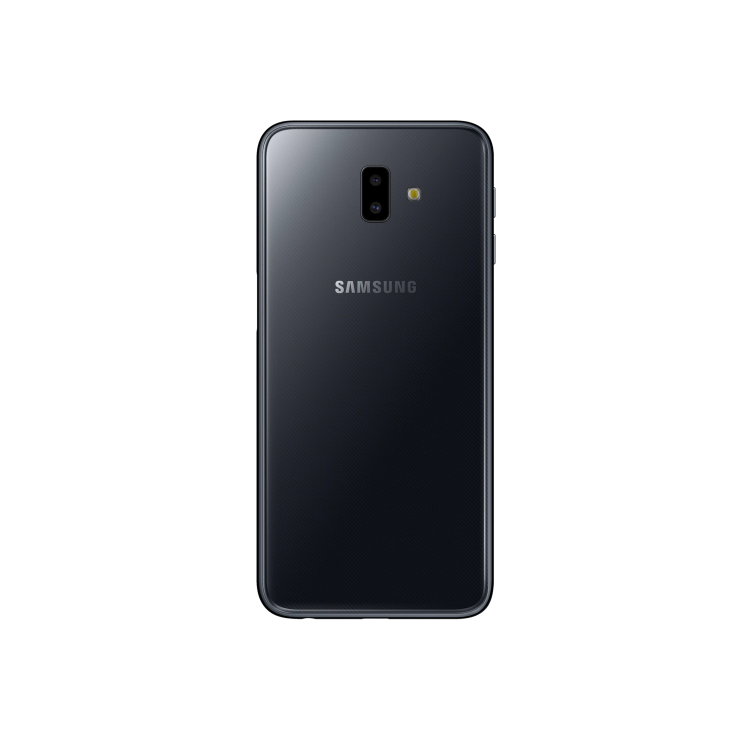 Refurbished Samsung Galaxy J6+ Black 6" 32GB 4G Unlocked & SIM Free Smartphone