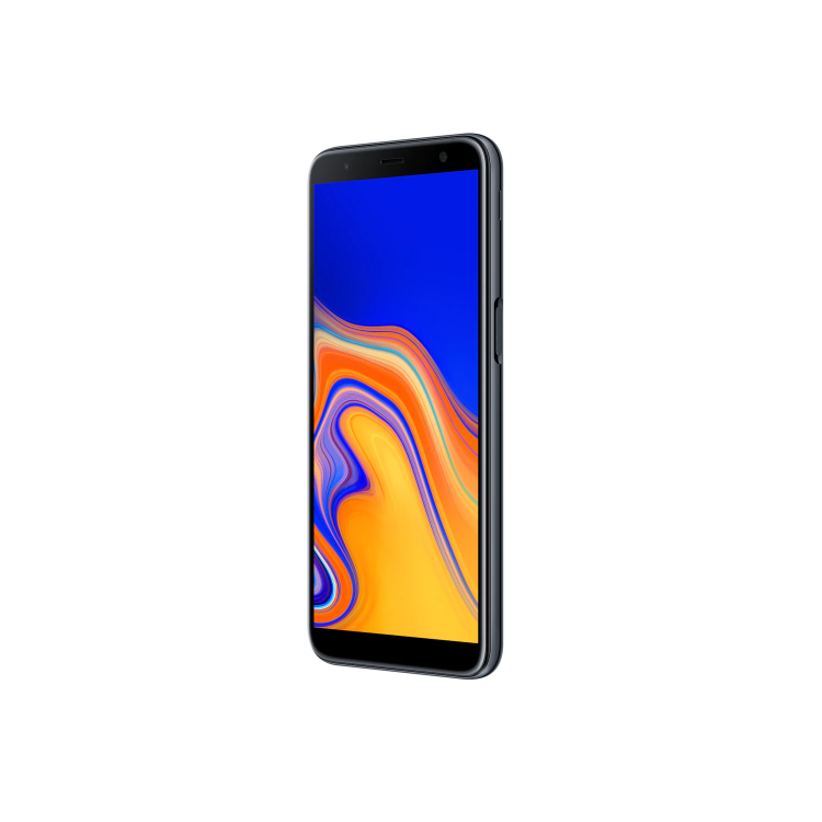 Refurbished Samsung Galaxy J6+ Black 6" 32GB 4G Unlocked & SIM Free Smartphone