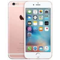 Refurbished Apple iPhone 6s Plus Rose Gold 5.5" 128GB 4G Unlocked & SIM Free Smartphone