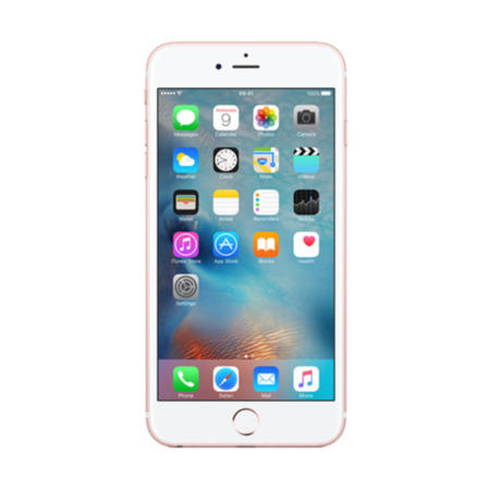 Apple iPhone 6s Plus Rose Gold 128GB 5.5" 4G Unlocked & SIM Free