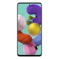 Grade A1 Samsung Galaxy A51 White 6.5" 128GB 4G Dual SIM Unlocked & SIM Free