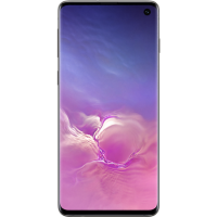 Grade B Samsung Galaxy S10 Prism Black 6.1" 128GB 4G Dual SIM Unlocked & SIM Free