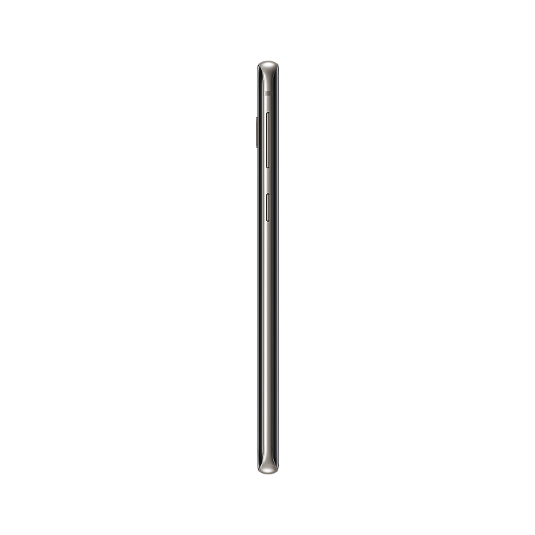 Grade B Samsung Galaxy S10 Prism Black 6.1" 128GB 4G Dual SIM Unlocked & SIM Free