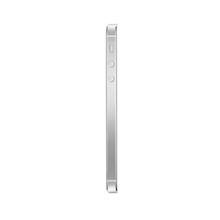 Apple iPhone 5s Silver 4" 16GB 4G Unlocked & SIM Free