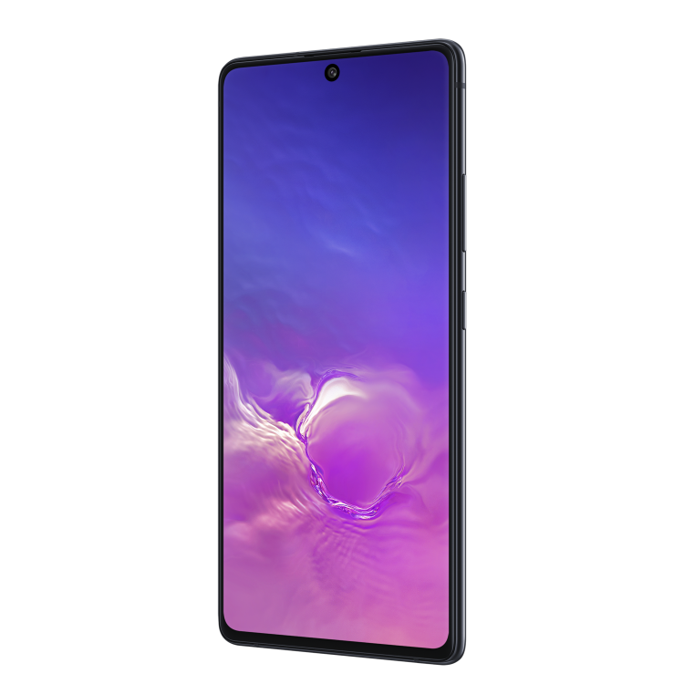 Grade A2 Samsung Galaxy S10 Lite Black 6.7" 128GB 4G Unlocked & SIM Free