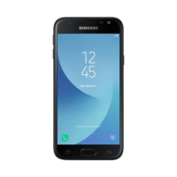 Grade A Samsung Galaxy J3 2017 Black 5" 16GB 4G Unlocked & SIM Free