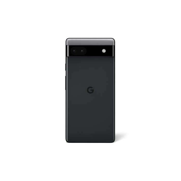 GRADE A1 - Google Pixel 6a Charcoal 6.1" 128GB 5G Unlocked & SIM Free Smartphone