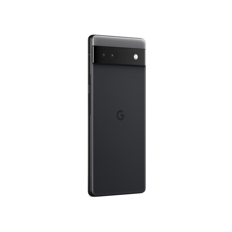 GRADE A1 - Google Pixel 6a Charcoal 6.1" 128GB 5G Unlocked & SIM Free Smartphone