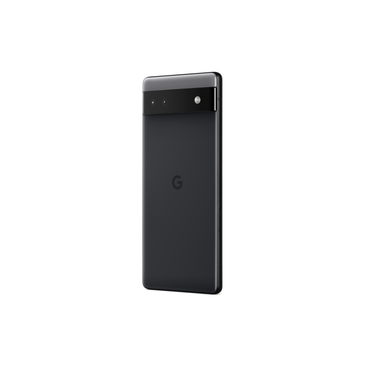 GRADE A1 - Google Pixel 6a Charcoal 6.1" 128GB 5G Unlocked & SIM Free Smartphone