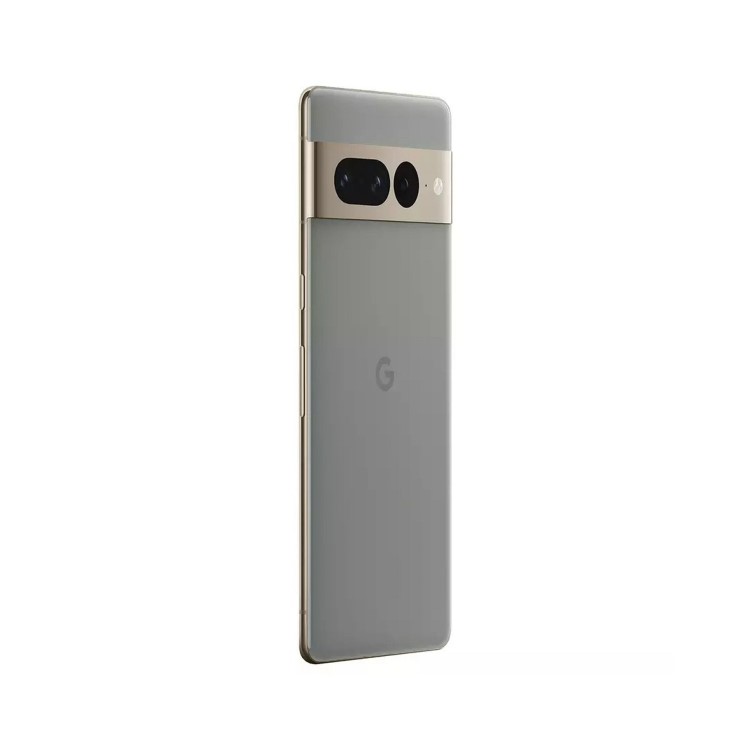 Refurbished Google Pixel 7 Pro Hazel 6.7" 128GB 5G Unlocked & SIM Free Smartphone