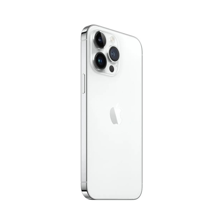 Apple iPhone 14 Pro Max Silver  6.7" 1TB 5G Unlocked & SIM Free Smartphone