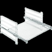 AEG TR1LFSTV Telescopic Rail