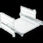 AEG TR1LFSTV Telescopic Rail