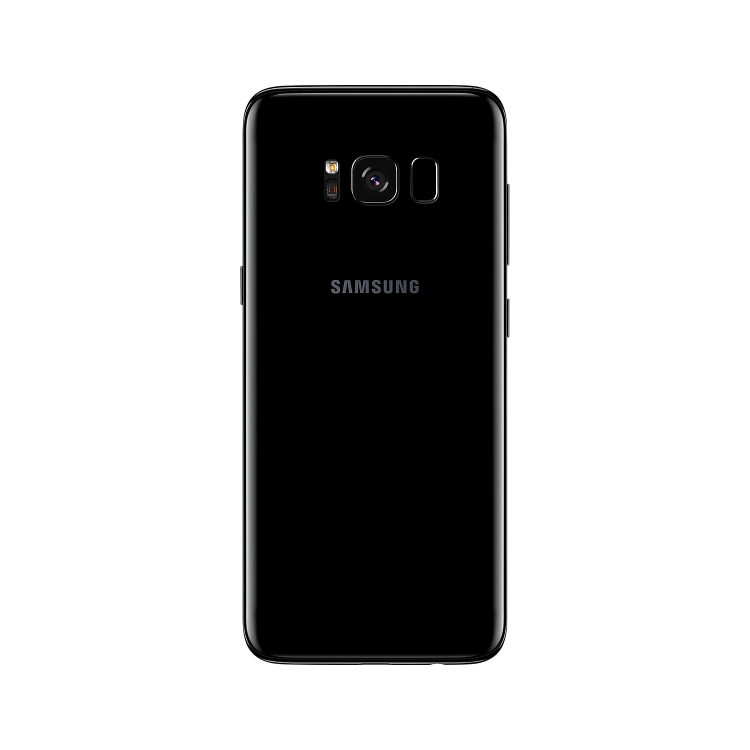 Samsung Galaxy S8 Midnight Black 5.8" 64GB 4G Unlocked & SIM Free