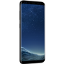 Grade A1 Samsung Galaxy S8 Midnight Black 5.8" 64GB 4G Unlocked & SIM Free