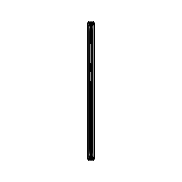 Samsung Galaxy S8 Midnight Black 5.8" 64GB 4G Unlocked & SIM Free