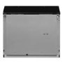 Smeg Victoria 110cm Dual Fuel Range Cooker - Slate Grey