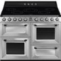 Smeg Victoria 110cm Electric Range Cooker - Stainless Steel
