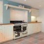 GRADE A2 - Light cosmetic damage - Smeg TR4110P1 Victoria Traditional 110cm Dual Fuel Range Cooker - Cream