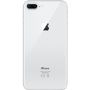 Grade A Apple iPhone 8 Plus Silver 5.5" 64GB 4G Unlocked & SIM Free
