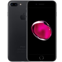 Refurbished Apple iPhone 7 Plus Black 5.5" 256GB 4G Unlocked & SIM Free Smartphone