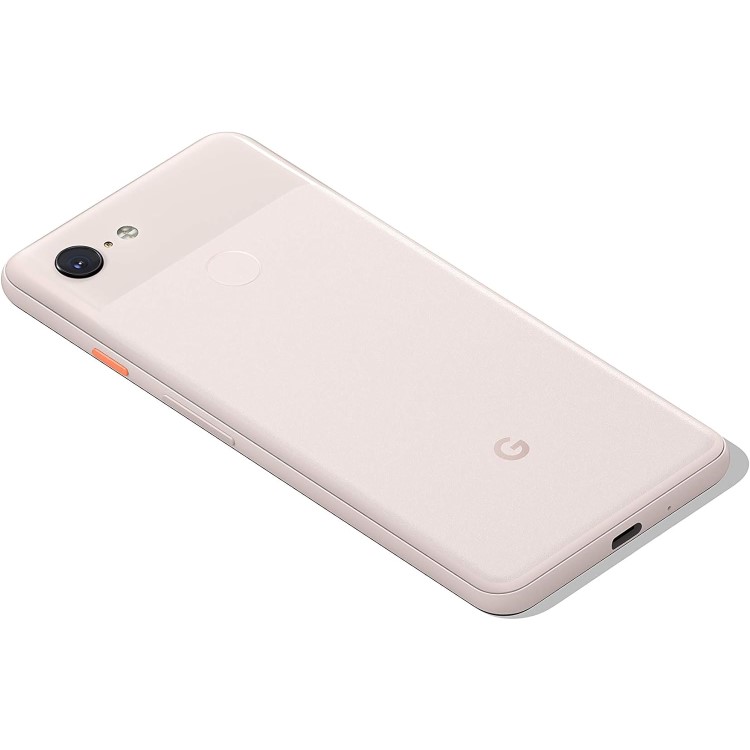 Refurbished Google Pixel 3 Not Pink 5.5" 64GB 4G Unlocked & SIM Free Smartphone