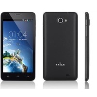 KAZAM Trooper 555 Black 5 Inch  4GB 4G Unlocked & SIM Free