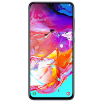 Samsung Galaxy A70 Black 6.7" 128GB 4G Dual SIM Unlocked & SIM Free