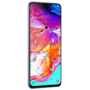 Refurbished Samsung Galaxy A70 Black 6.7" 128GB 4G Dual SIM - EE Only