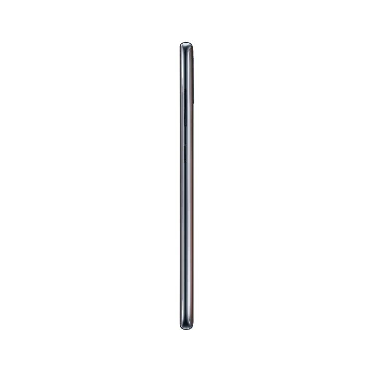 Refurbished Samsung Galaxy A70 Black 6.7" 128GB 4G Dual SIM - EE Only