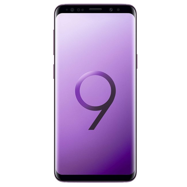 Grade A2 Samsung Galaxy S9 Lilac Purple 5.8" 64GB 4G Unlocked & SIM Free 