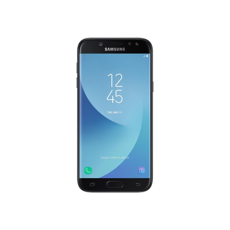 Grade B Samsung Galaxy J5 2017 Black 5.2" 16GB 4G Unlocked & SIM Free