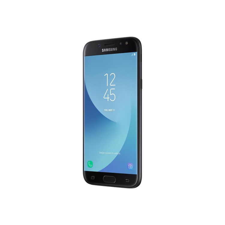 Grade B Samsung Galaxy J5 2017 Black 5.2" 16GB 4G Unlocked & SIM Free