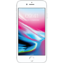 Grade A1 Apple iPhone 8 Silver 4.7" 64GB 4G Unlocked & SIM Free