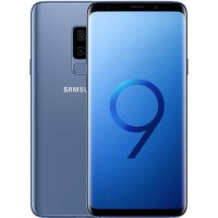 Refurbished Samsung Galaxy S9+ Coral Blue 6.2" 128GB 4G Unlocked & SIM Free Smartphone