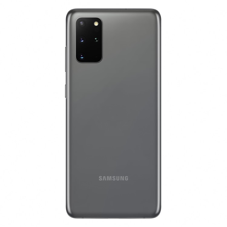 Samsung Galaxy S20+ 5G Cosmic Grey 6.7" 128GB 5G Unlocked & SIM Free Smartphone