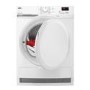 AEG 7000 Series SensiDry&reg; 8kg Heat Pump Tumble Dryer - White