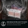 AEG 7000 Series SensiDry&reg; 8kg Heat Pump Tumble Dryer - White
