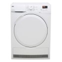 TR709G0Z AEG 7000 Series SensiDry 9kg Heat Pump Tumble Dryer - White