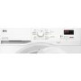 AEG 7000 Series SensiDry 9kg Heat Pump Tumble Dryer - White