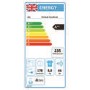 AEG 7000 Series SensiDry 8kg Heat Pump Tumble Dryer - White