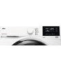 AEG 7000 Series SensiDry 8kg Heat Pump Tumble Dryer - White