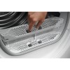 AEG 7000 Series SensiDry&amp;reg; 8kg Heat Pump Tumble Dryer - White
