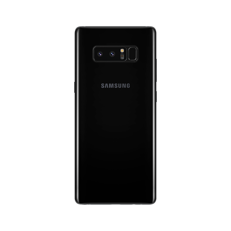 Refurbished Samsung Galaxy Note 8 Black 6.3" 64GB 4G Unlocked & SIM Free Smartphone