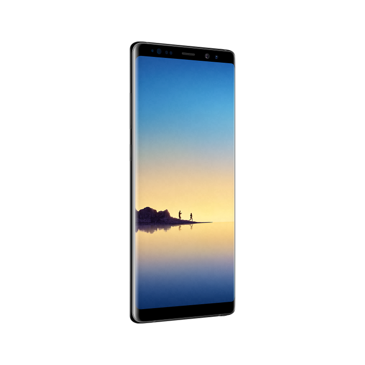 Refurbished Samsung Galaxy Note 8 Black 6.3" 64GB 4G Unlocked & SIM Free Smartphone