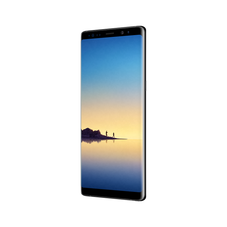 Samsung Galaxy Note 8 Black 6.3" 64GB 4G Unlocked & SIM Free