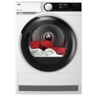 AEG 7000 Series SensiDry&reg; 9Kg Heat Pump Tumble Dryer - White