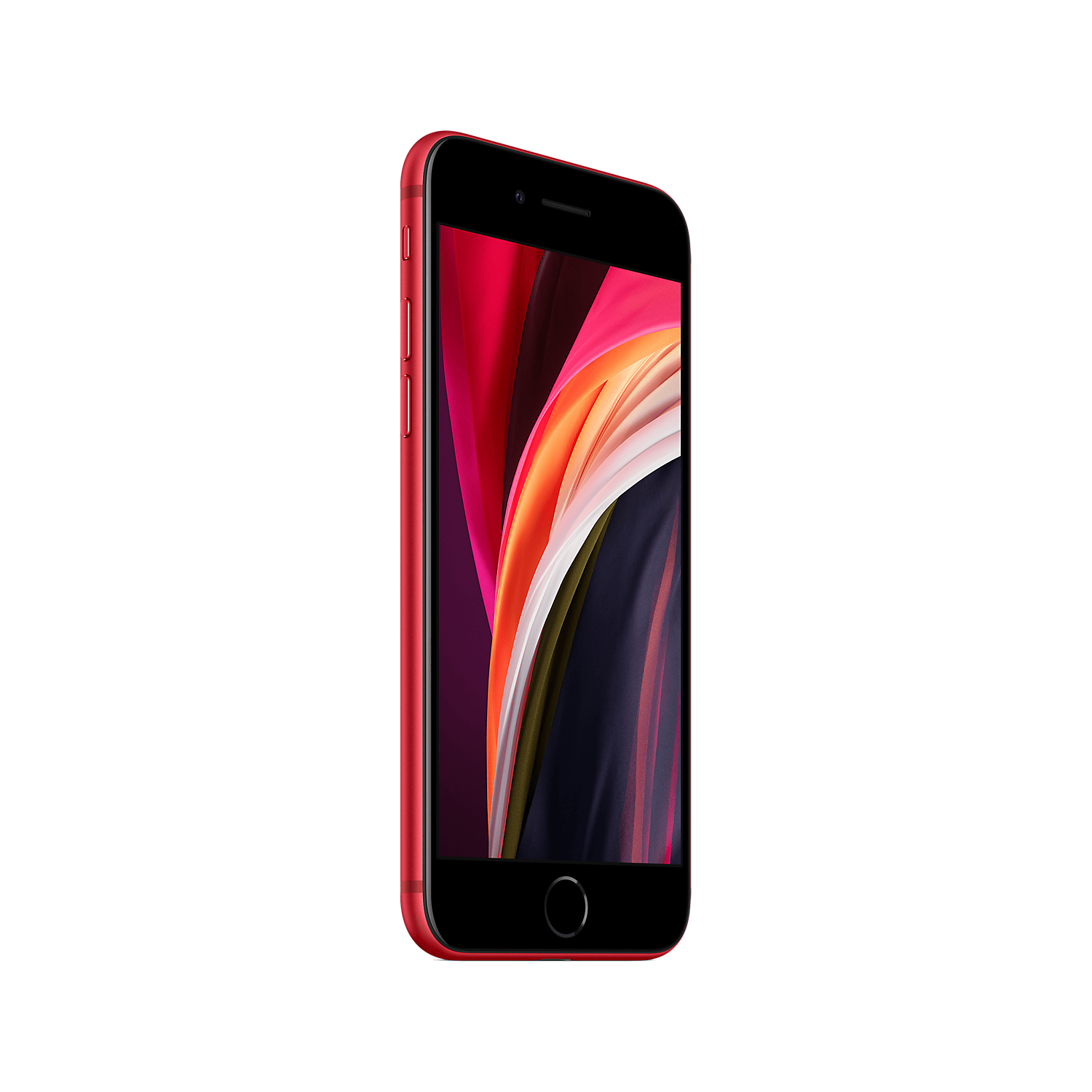 Refurbished Apple Iphone Se Red 4 7 128gb 4g Unlocked Sim Free Smartphone A1 Mxd22b A Mv Appliances Direct