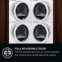 AEG 7000 Series  SensiDry&reg; 9KG Heat Pump Tumble Dryer - Anthracite